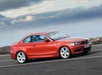 BMW 1-Series Coupe 2011 года